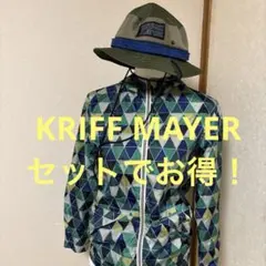 KRIFF MAYER has 上着　帽子　セット　150cm 57cmのサムネイル