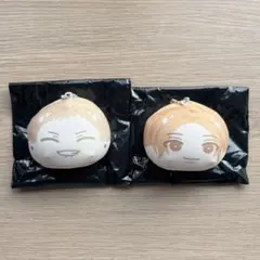 ギヴン　おまんじゅう（真冬&立夏） 9月発売予定【ギヴン おまんじゅうにぎにぎマスコット】が予約受付中