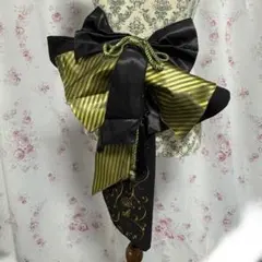 ozzon ozz oneste ポシェット コルセット 青白 和 チャイナ - メルカリ