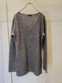 00s goa knit japanese label ニット y2k