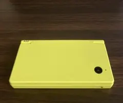 ニンテンドー DSi 本体 ライムグリーン Nintendo DS i イエロー