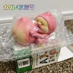 ✿新品✿ 未開封 一番くじ こびとづかん Ｅ賞 ミニフィギュア カクレモモジリ