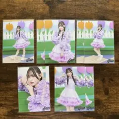 ぺ*ぽ様 CUTIESTREET きゅーすと 真鍋凪咲 トクポ 生写真 キュース