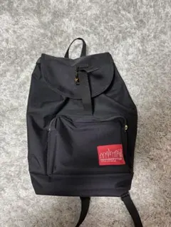 マンハッタンポーテージ黒バックパック