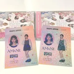 月足天音 LOWRYSFARM ステッカー 2枚
