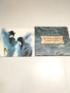 CHAGE＆ASKA THE CD 名盤 初期バラード集