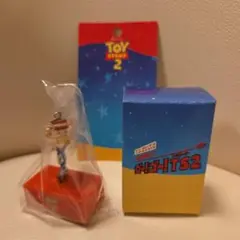 トイストーリー2　ジェシーマスコット　チョロQタイプ(非売品)