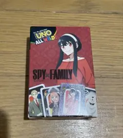 マクドナルド　ハッピーセット　UNO　ヨル　SPY×FAMILY
