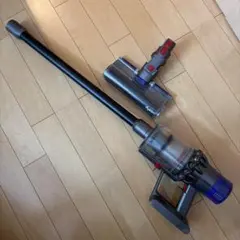ジャンク品】ダイソン Dyson V11 Fluffy SV14 FF - メルカリ