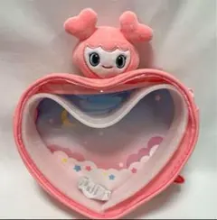 MOVELY TWICE LOVELYS モモ ぴょこきゅんボディバッグ