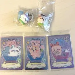 ちいかわ映画特典 めじるしチャームアクセサリー モモンガ 古本屋