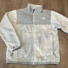 THE NORTH FACE フリースジャケット ホワイトXL