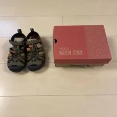 キーンキッズサンダルKEENニューバランスナイキ
