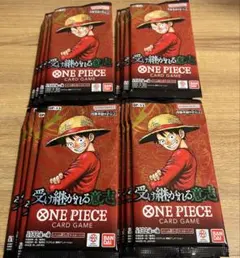 ONE PIECE カードゲーム 16パックセット