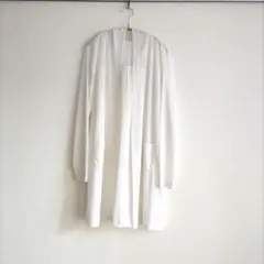 カーディガン　羽織　薄手　レディース　ロングカーディガン