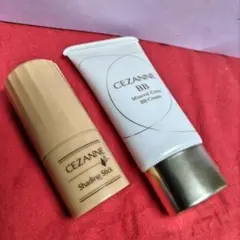 CEZANNE セット♥①ミネラルカバーBBクリーム ②シューティングスティックのサムネイル