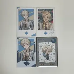 緋八マナ Oriens 2nd Anniversaryランダムチェキ風カード