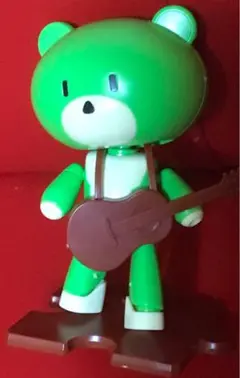 バンダイ HGPG 1／144 プチッガイ サーフグリーン＆ギター