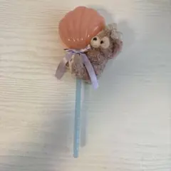 シェリーメイ　ぬいぐるみスティック　ディズニーシー限定