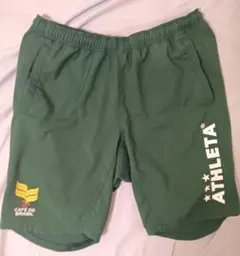 アスレタ　パンツ　M　ポケット有りのサムネイル