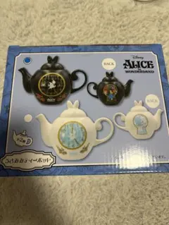 Disney Alice in Wonderland ティーポット