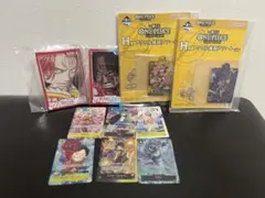 ワンピース一番くじ　G賞　H賞　I賞セット売り