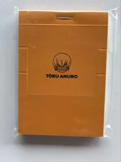名探偵コナン ポップアップメモ　安室透未使用