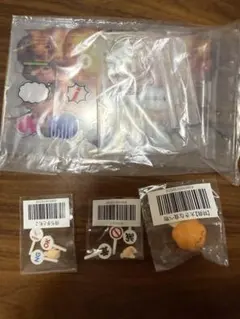 ねんどろいど　ねんどろ　持ち手パーツ　エフェクトパーツ　フィギュア　特典　未開封