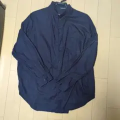 AMERICAN HOLIC ネイビー 長袖シャツ Lサイズ