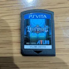 Odin Sphere: Leifthrasir PS Vita