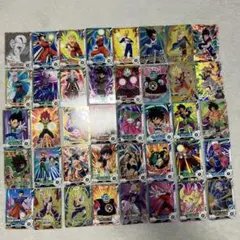 (g)ドラゴンボールスーパーダイバーズ　40枚