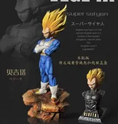 ドラゴンボール ゴジータ ガレキ ガレージキット スタチュー X③⑤ ドラゴンボール 9號 ゴジータ ガレージキット ガレキ スタチュー