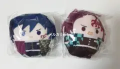 鬼滅の刃 無限城 ふわコロりん10 冨岡義勇 竈門炭治郎 痣