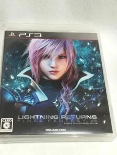 ライトニング リターンズ ファイナルファンタジーXIII