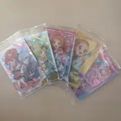 プリパラ アイカツ ウエハース まとめ売り