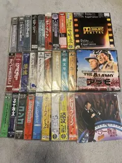 2025年最新】レーザーディス 映画の人気アイテム - メルカリ