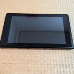 ニンテンドースイッチ本体2018年のサムネイル