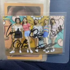 AOA - K-POPタレントカード 41 枚 とアルバムサインセット‼️ - メルカリ
