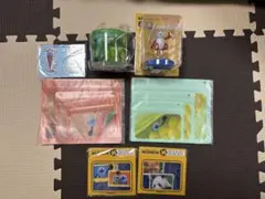 パペットスンスン　ハッピーくじ　7点セット