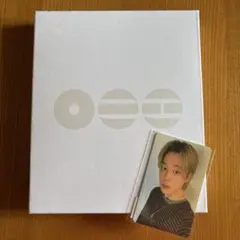 BTS CD ARIRANG ジミン　トレカ付き