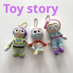 トイストーリー マスコットキーホルダー 新品