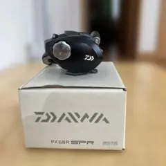希少 右巻き DAIWA LIBERTO PIXY PX68R SPR - メルカリ