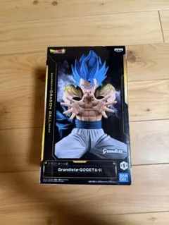 Grandista-Gogeta-II フィギュア　ドラゴンボール　ゴ