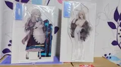 ブルーアーカイブ ブルアカ 韓国限定 アクリルスタンド 2周年 アカネ