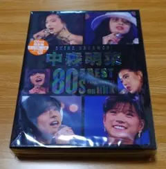 中森明菜 80's BEST PERFORMANCE on NHK 限定盤 - メルカリ