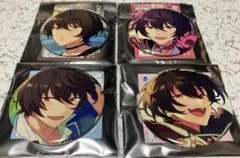 あんさんぶるスターズ！！ Knights 朔間凛月 缶バッジ 4点セット