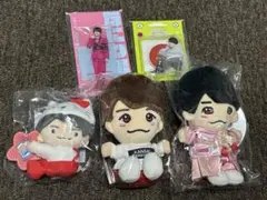 なにわ男子 西畑大吾 アクスタ1個＋ちびぬいのセット - メルカリ