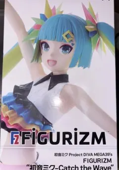 初音ミク　フィギュア