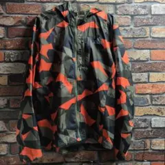 adidas 迷彩柄 ジャケット