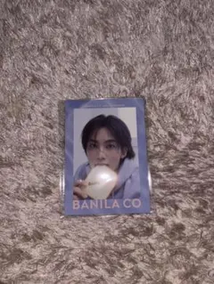 BANILA CO JEONGHAN トレカ